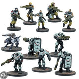 Deadzone Enforcer Insurgence Protocol Starter Deadzone Mantic Games 