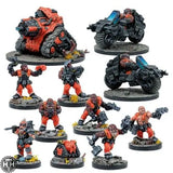 Deadzone Forge Father Brokkrs Booster Deadzone Mantic Games 