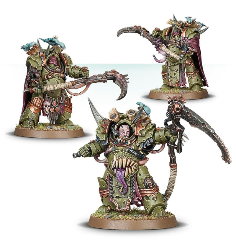 HammerHouse | Death Guard: Deathshroud Bodyguard by Games Workshop