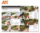 DIORAMAS F.A.Q. Painting Guide Book AK Interactive 