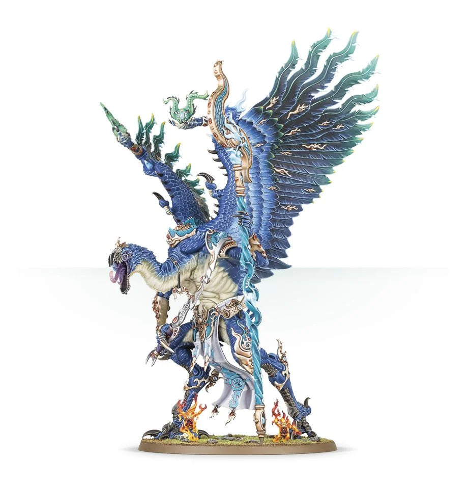 warhammer Disciples of Tzeentch ジャンクセット