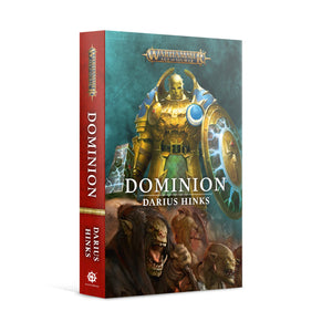 Dominion (Pb) Black Library Games Workshop 