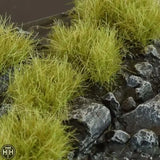 Dry Green XL 12mm Wild XL Gamer Grass Tuft Gamer Grass