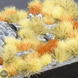 Dry Steppe Set Wild Gamer Grass Tuft Gamer Grass 