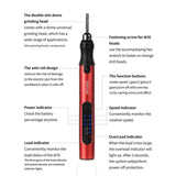Dspiae ES-P Portable Electric Sharpening Pen Hobby Tools Dspiae 