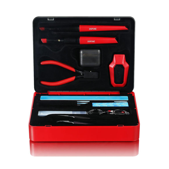 Dspiae TC-S01 Departure Tool Combo Set Hobby Tools Dspiae 