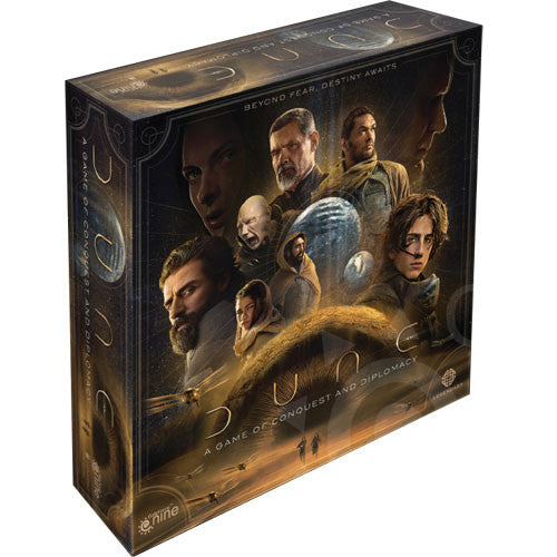 Dune: Game of Conquest & Diplomacy Board & Card Games Gale Force Nine 