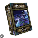 Dungeon Adventures: Dragon Terrain Crate Mantic Games 