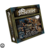 Dungeon Adventures: Evil Dead Terrain Crate Mantic Games 