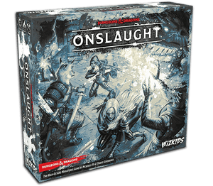 Dungeons & Dragons: Onslaught - Core Set Board & Card Games WizKids 