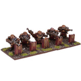 Dwarf Mega Army Kings of War Mantic Games  (5026529542281)