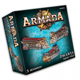 Dwarf Starter Fleet Armada Mantic Games 