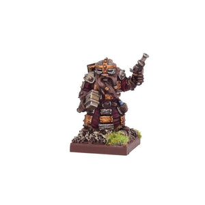 Dwarf Warsmith Kings of War Mantic Games  (5026529706121)