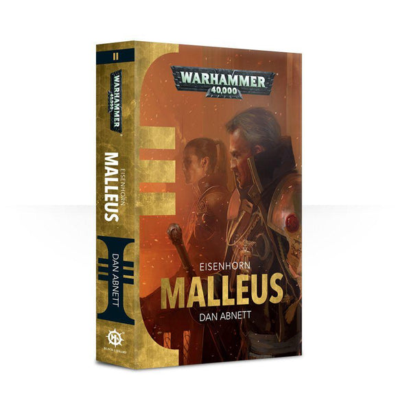Eisenhorn: Malleus Warhammer 40000 Games Workshop  (5026438512777)