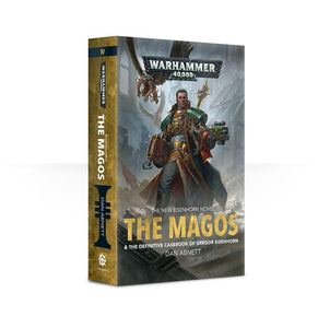 Eisenhorn: The Magos Warhammer 40000 Games Workshop  (5026436710537)