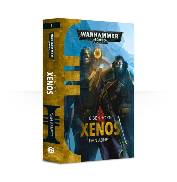 Eisenhorn: Xenos Warhammer 40000 Games Workshop  (5026438578313)