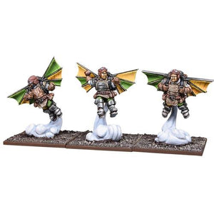 Ej Grenadiers Regiment Halfling Mantic Games 