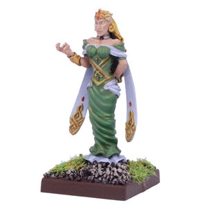 Elf Mage Queen Kings of War Mantic Games  (5026528690313)