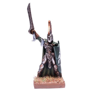 Elf Palace Guard Prince Kings of War Mantic Games  (5026527903881)