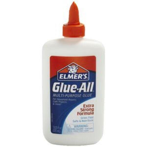 Elmer's Glue-All 225mL White PVA Glue Artfriend 