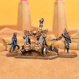 Empire of Dust Balefire Catapult Empire Of Dust Mantic Games 