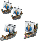 Empire of Dust Booster Fleet Armada Mantic Games 