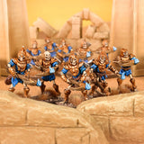 Empire of Dust Dead-eye Crossbows Troop Empire Of Dust Mantic Games 