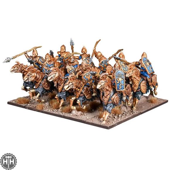 HammerHouse Empire Of Dust Revenant Cavalry Regiment By Mantic Games hammerhouse-empire-of-dust-revenant-cavalry-regiment-by-mantic-games