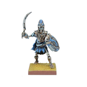 Empire Of Dust Revenant Champion/Army Standard Bearer Kings of War Mantic Games  (5026521546889)