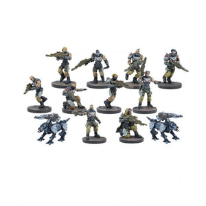 Enforcer Pathfinders Enforcer Mantic Games 