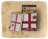 English Activation Deck Blood and Plunder Firelock Games 