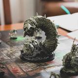 Epic Encounters: Barrow of the Corpse Crawler EpicEncounter Steamforged Games 
