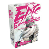 Epic Encounters: Caverns of the Frost Giant EpicEncounter SFG 