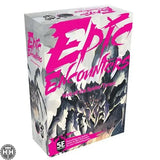 Epic Encounters: Web of the Spider Tyrant EpicEncounter Steamforged Games 