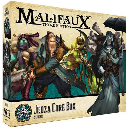Explorer's Society - Jedza Core Box M3E Wyrd 