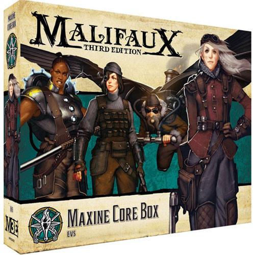 Explorer's Society - Maxine Core Box M3E Wyrd 