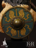 FeR Miniatures: Aquilifer, Legio XX Valeria Victrix, Britannia, AD 61 Bust FeR Miniatures 