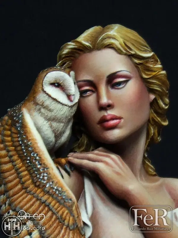HammerHouse | FeR Miniatures: Athena by FeR Miniatures at $68.50 SGD SGD