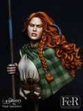 FeR Miniatures: Boudicca Bust FeR Miniatures 