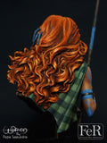 FeR Miniatures: Boudicca Bust FeR Miniatures 