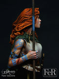 FeR Miniatures: Boudicca Bust FeR Miniatures 