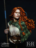 FeR Miniatures: Boudicca Bust FeR Miniatures 