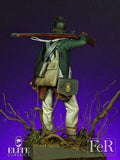 FeR Miniatures: Butler’s Rangers Sergeant, 1779 Figure FeR Miniatures 