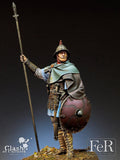 FeR Miniatures: Carolingian Cavalryman, 850 Figure FeR Miniatures 