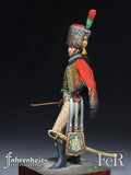 FeR Miniatures: Chasseur à e de la Garde Impériale, 1810-1815 Figure FeR Miniatures 