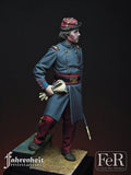 FeR Miniatures: Colonel Elmer Ephraim Ellsworth, 1861 Figure FeR Miniatures 