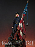 FeR Miniatures: Colonel Joshua Chamberlain, Gettysburg, 1863 Figure FeR Miniatures 