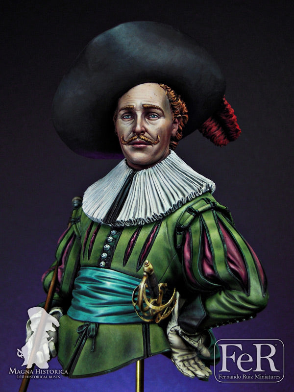 FeR Miniatures: De Nederlandse Edelman, 1624