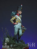 FeR Miniatures: Drummer Boy, 77th East Middlesex, 1808 Figure FeR Miniatures 