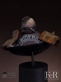 FeR Miniatures: Firestarter Bust FeR Miniatures 